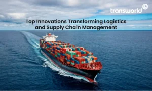 Innovations in Logistics and Supply Chain Management