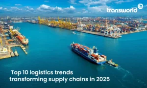 Logistics Trends