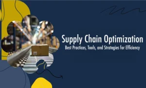 Supply Chain Optimization