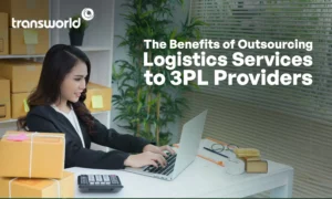 Benefits of Outsourcing Logistics Services