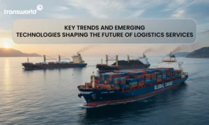 Technologies Shaping the Future of Logistics Services