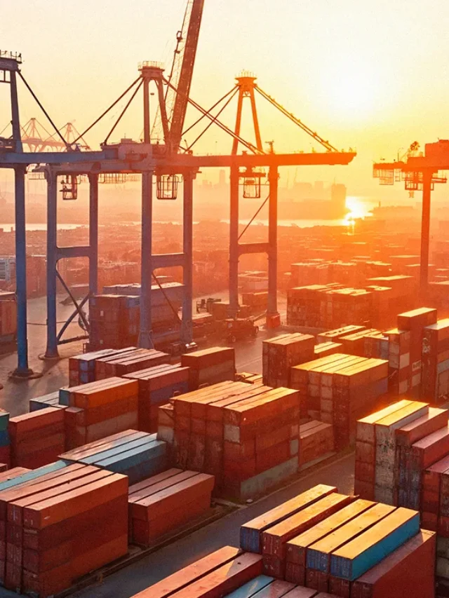Port and Business