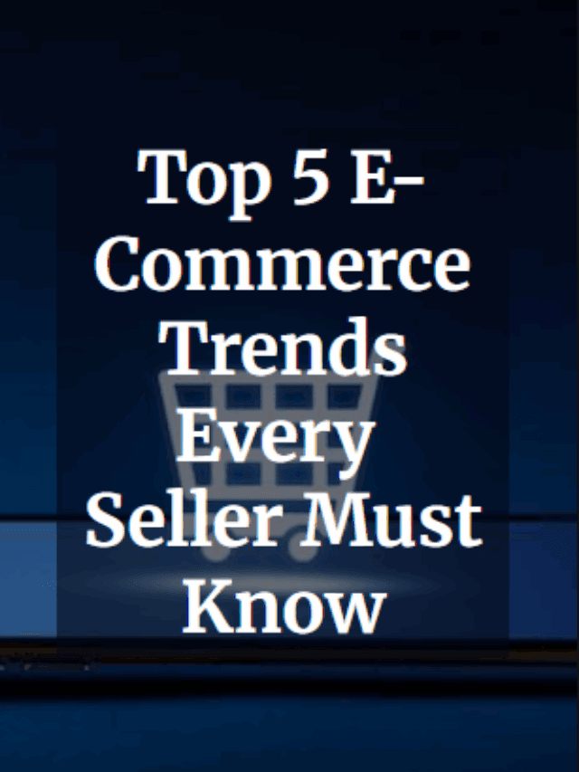 E Commerce