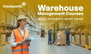 Warehouse management course