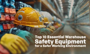 warehouse safety equipment