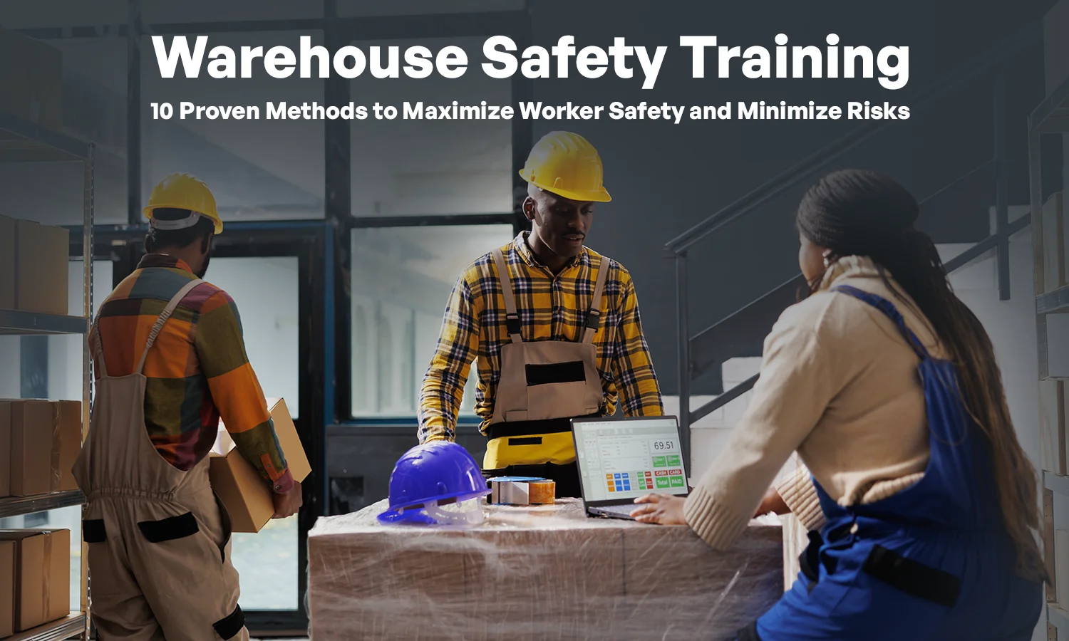 warehouse safety training