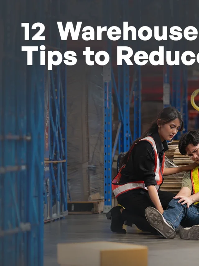 warehouse safety tips