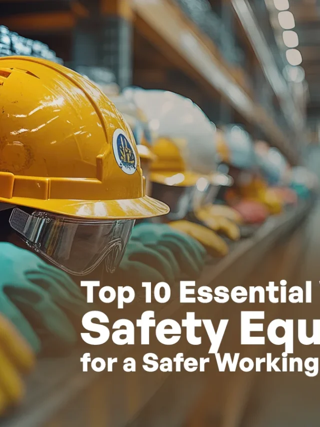 warehouse safety equipment