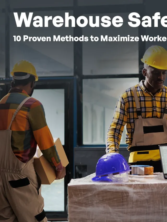 warehouse safety training