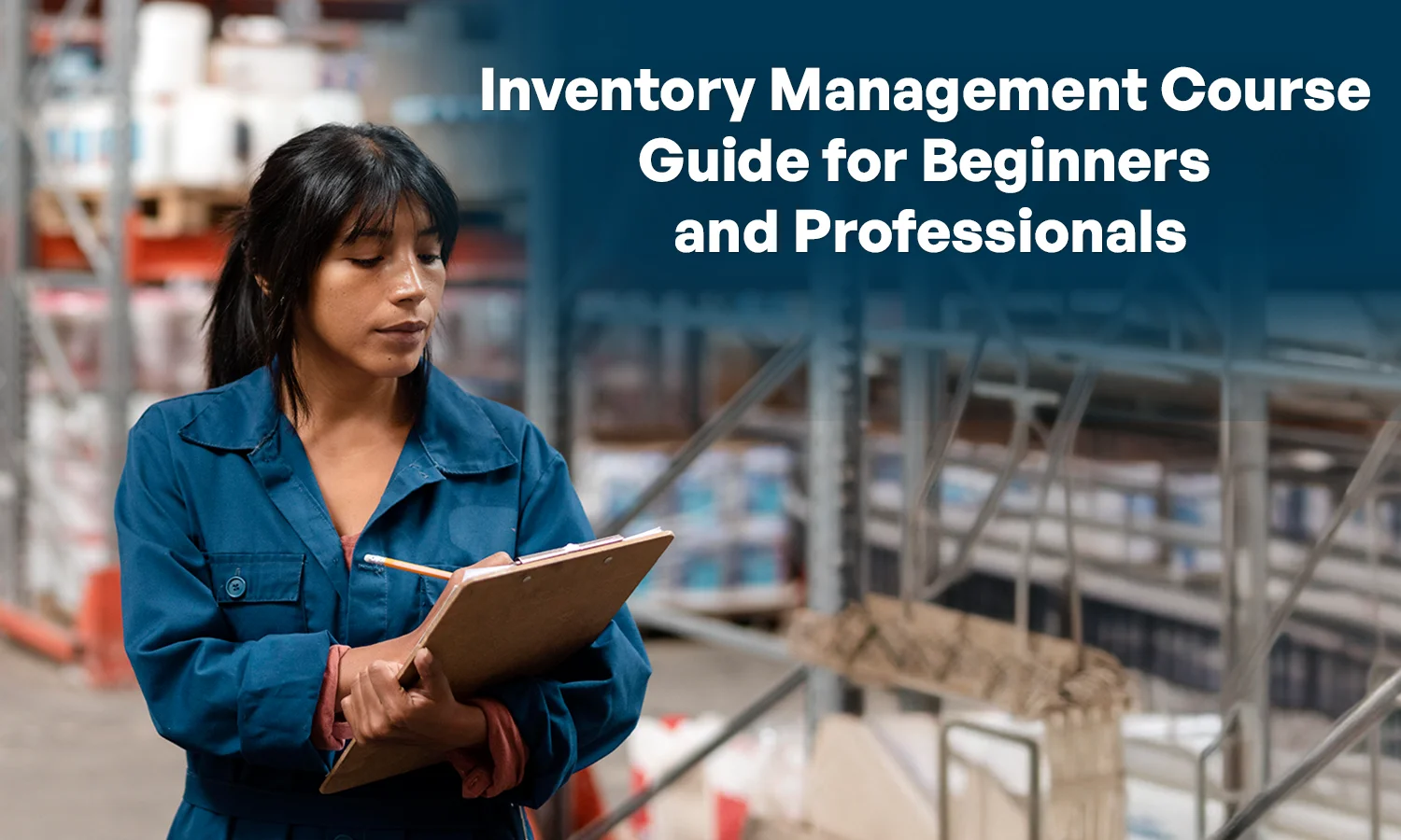 Inventory management course