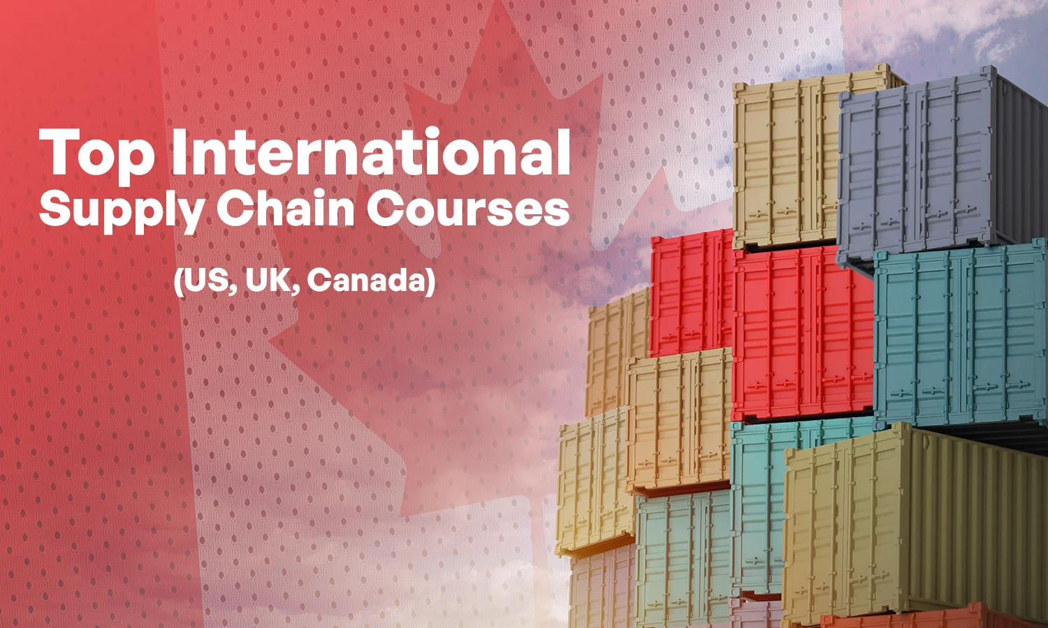 Global supply chain management